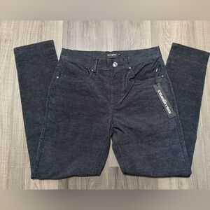 Karl Lagerfeld men’s corduroy pants in black size 30